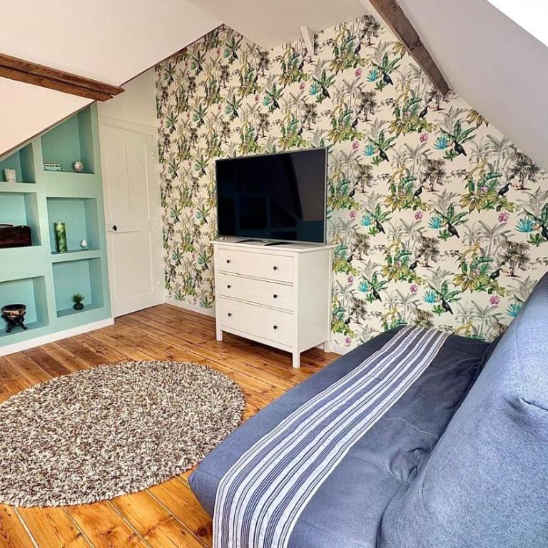 Maison design 11 pers -Terrasse -Netflix -Confort - Haus mit 4 Schlafzimmern - 63