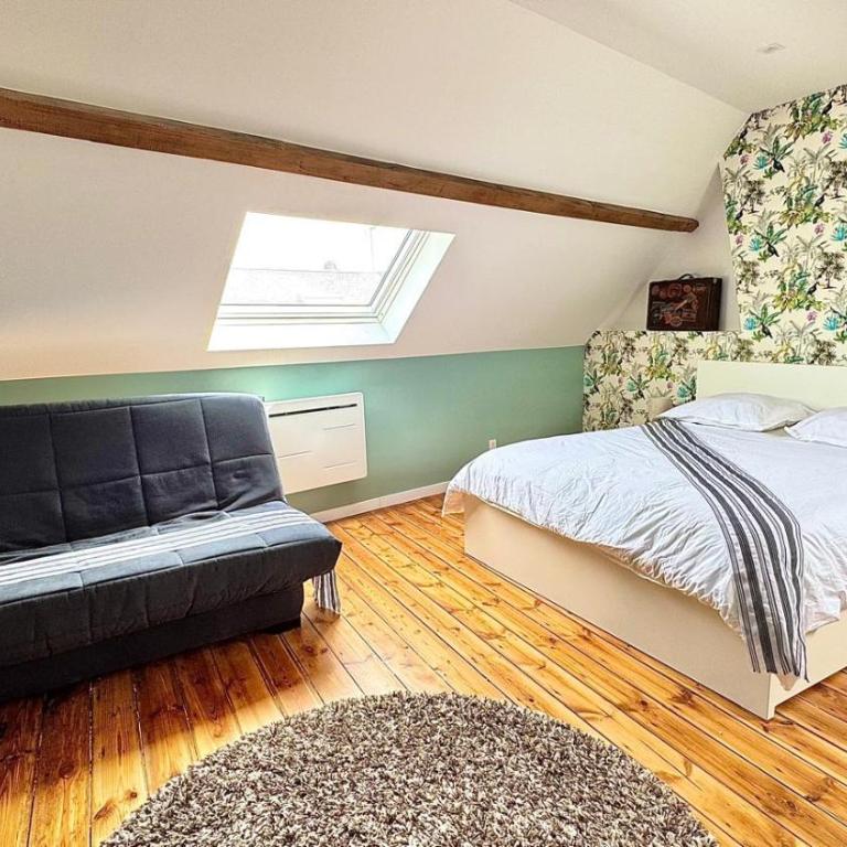 Maison design 11 pers -Terrasse -Netflix -Confort - Haus mit 4 Schlafzimmern - 61