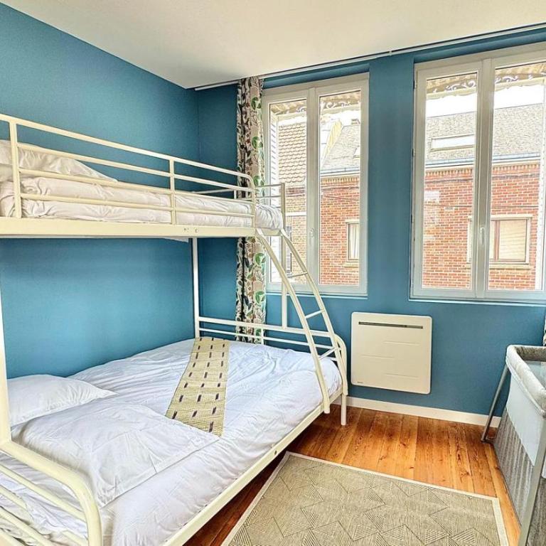 Maison design 11 pers -Terrasse -Netflix -Confort - Haus mit 4 Schlafzimmern - 57