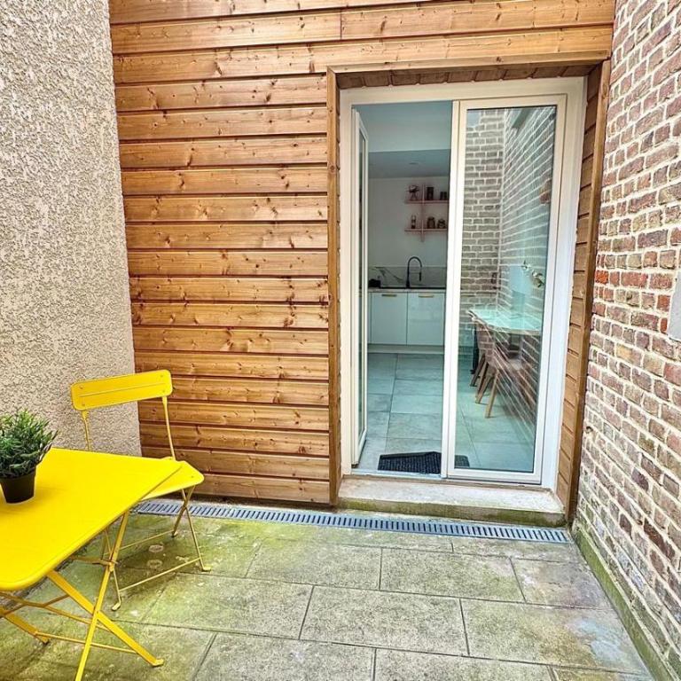 Maison design 11 pers -Terrasse -Netflix -Confort - Haus mit 4 Schlafzimmern - 25