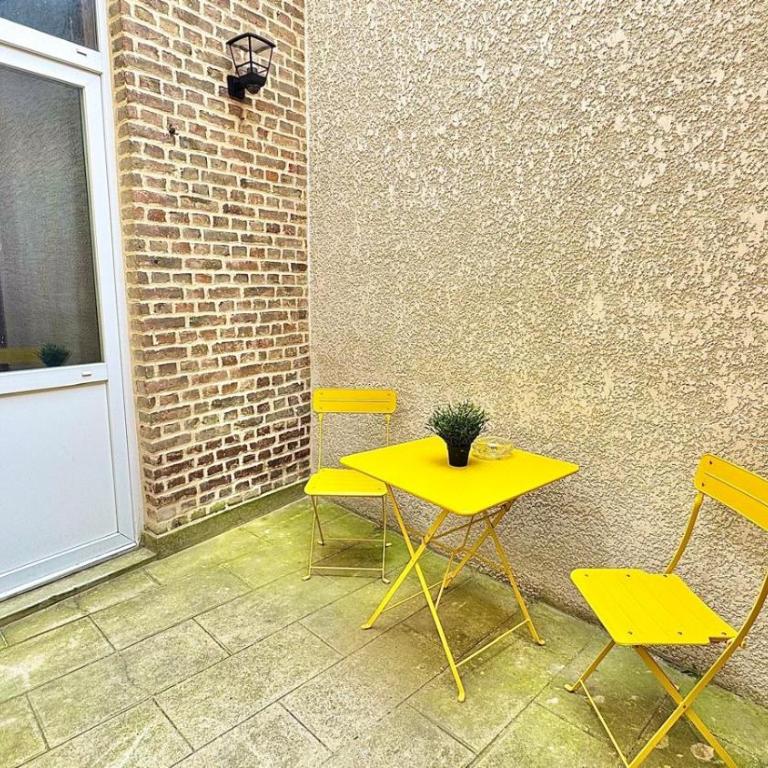Maison design 11 pers -Terrasse -Netflix -Confort - Haus mit 4 Schlafzimmern - 26
