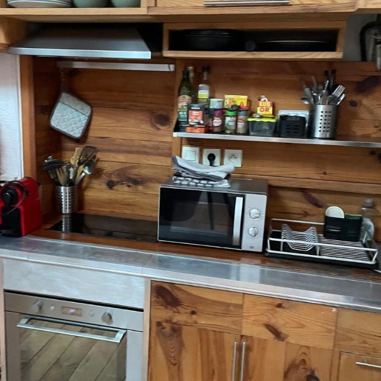Appartement plein de charme - Cœur vieille ville - Apartment - 8