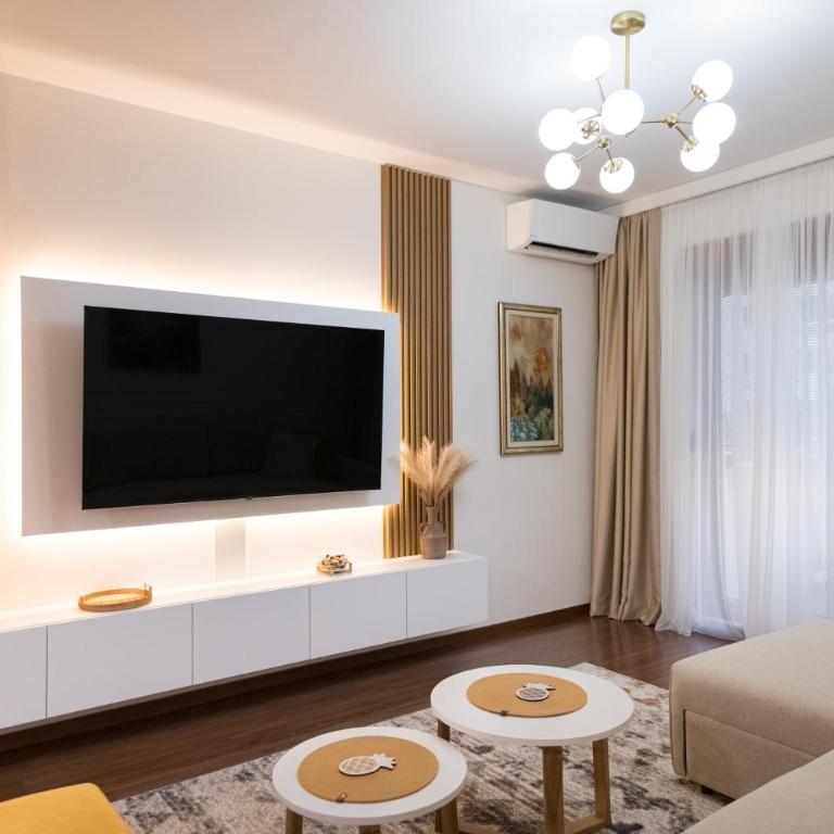 A&T Lux - Apartman sa 1 Spavaćom Sobom - 15