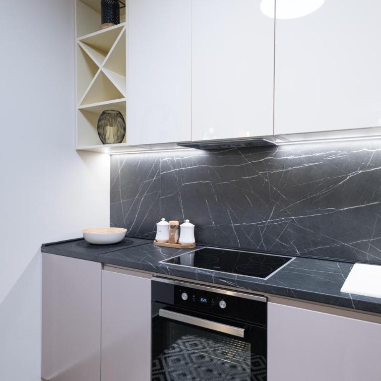 A&T Lux - Apartman sa 1 Spavaćom Sobom - 5