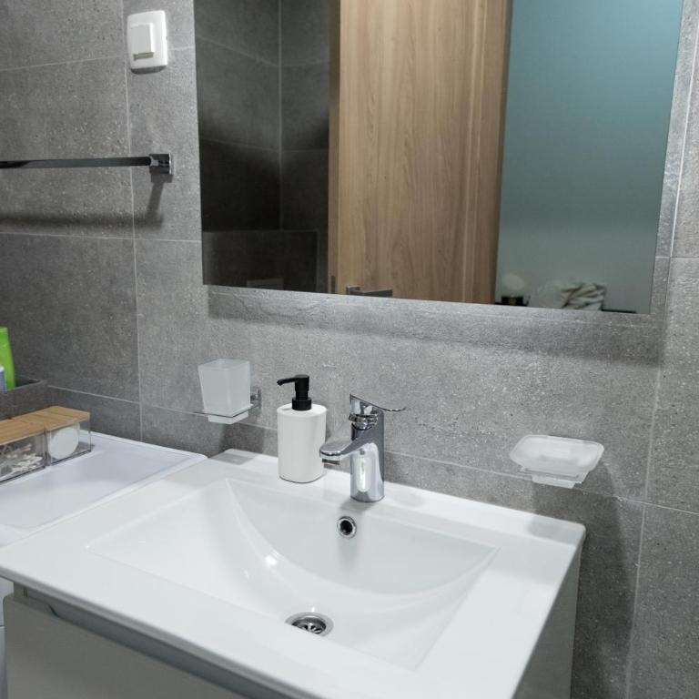 A&T Lux - Apartman sa 1 Spavaćom Sobom - 18