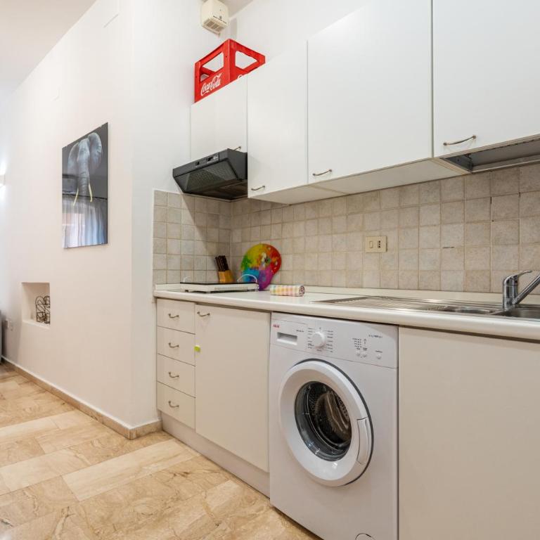Panorama di mare suite via Cima Cagliari Centro - Appartamento con 1 Camera da Letto - 14