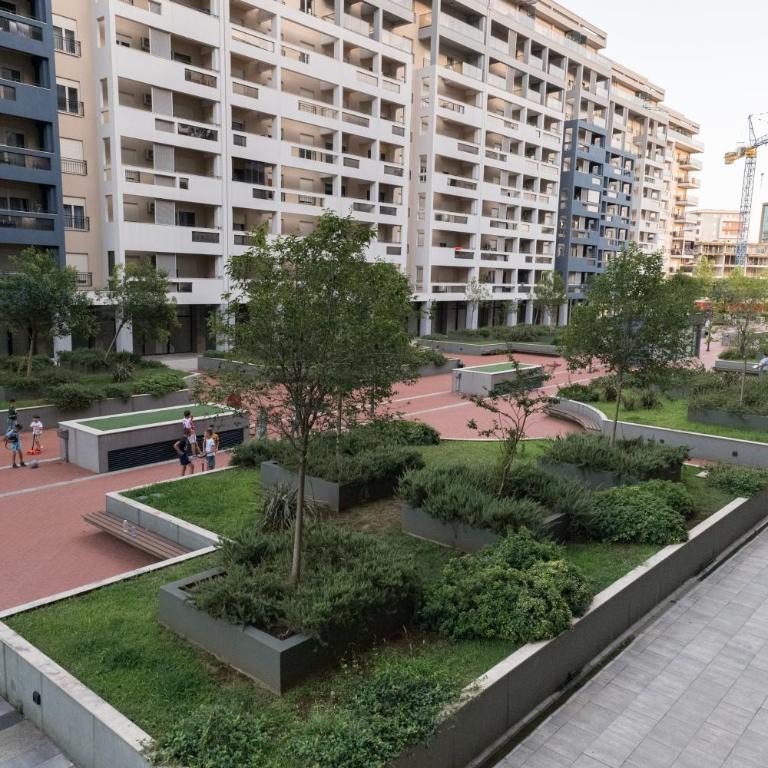 A&T Lux - Apartman sa 1 Spavaćom Sobom - 22