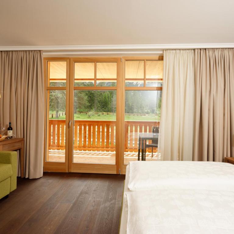 Alpin Natur Hotel Brückele - Suite - 4