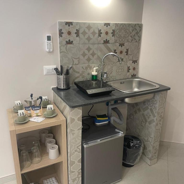 Tarantella apartment - One-Bedroom Apartment - 9