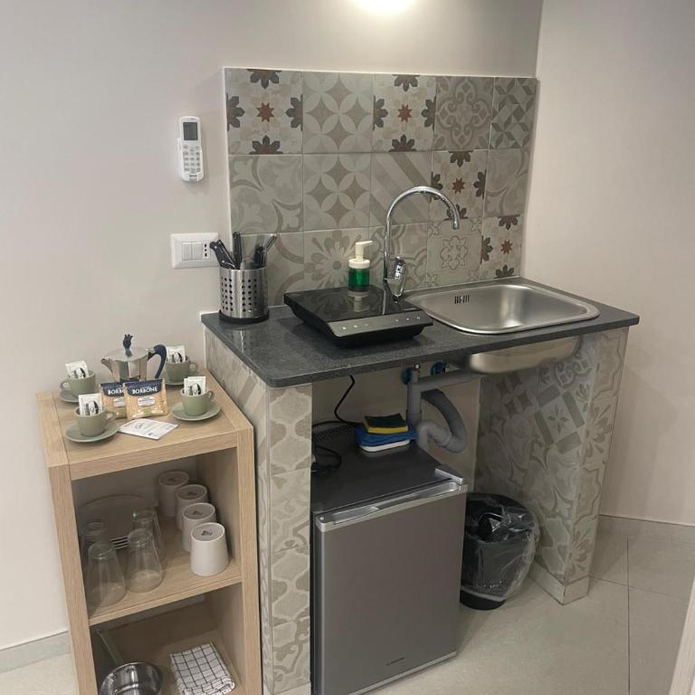 Tarantella apartment - One-Bedroom Apartment - 17