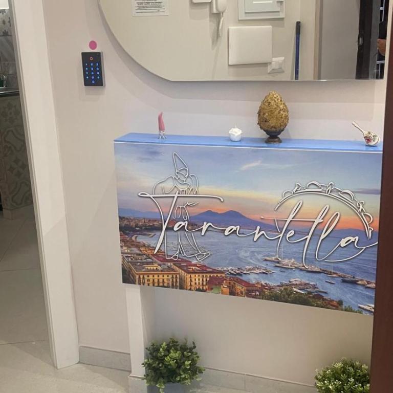 Tarantella apartment - One-Bedroom Apartment - 21