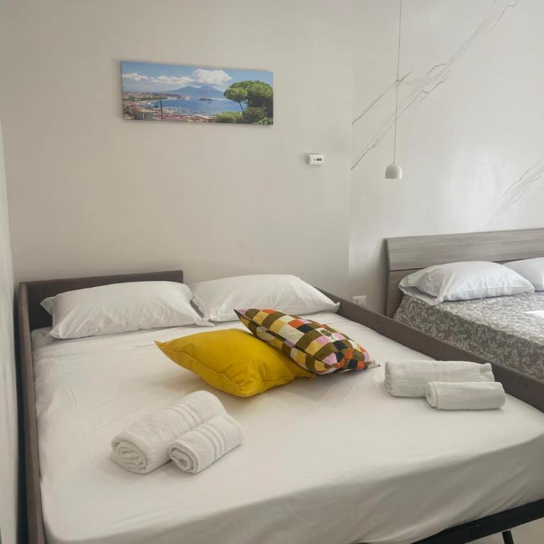 Tarantella apartment - One-Bedroom Apartment - 31