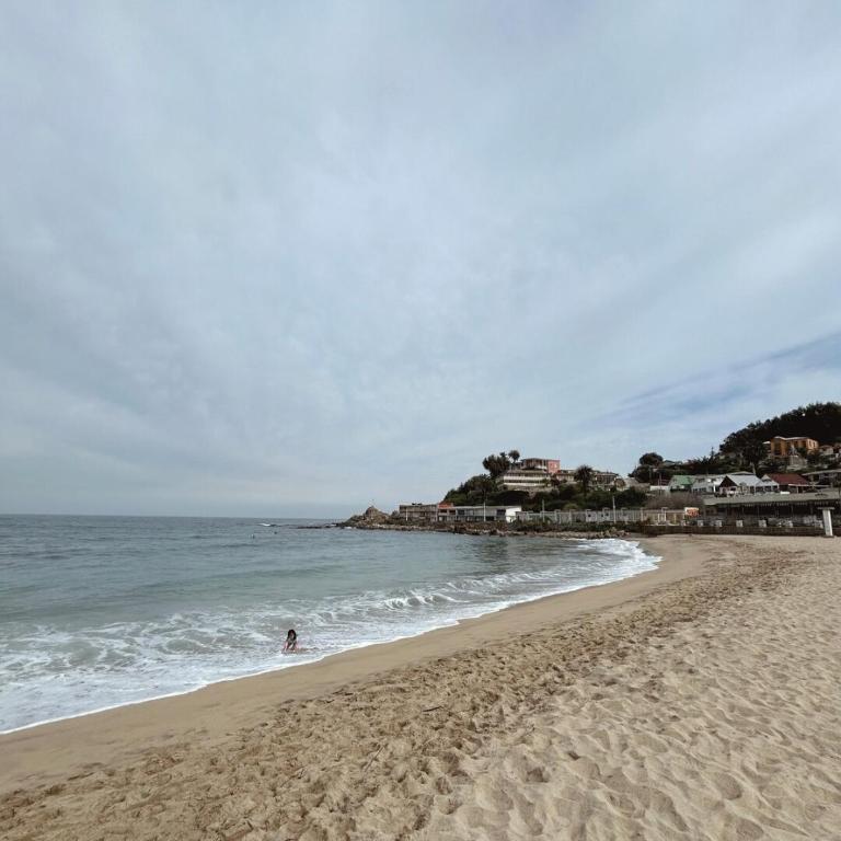 Depto Frente a Laguna y Patio Privado - Two-Bedroom Apartment - 49