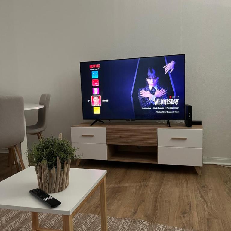 Le Cosy familiale & pro 8 pers - Appartement 3 Chambres - 12
