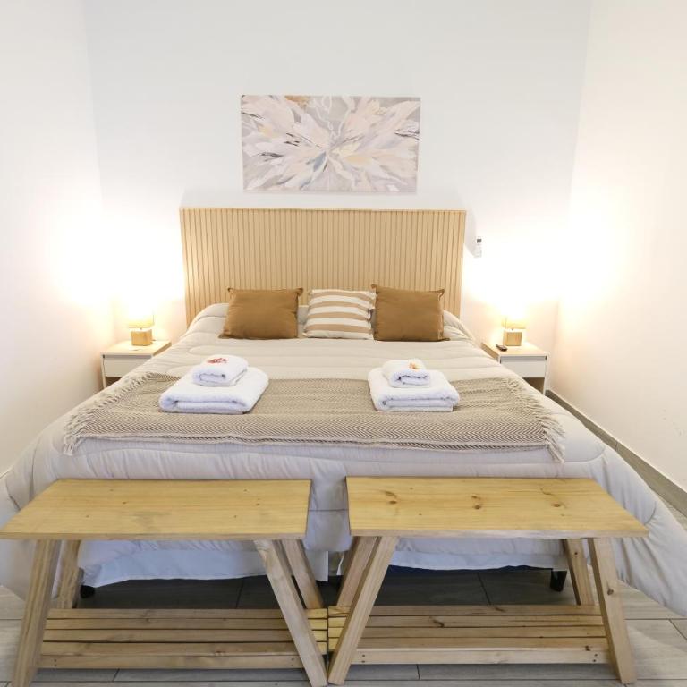 Augusta Petit - Apartamento de 1 dormitorio - 2
