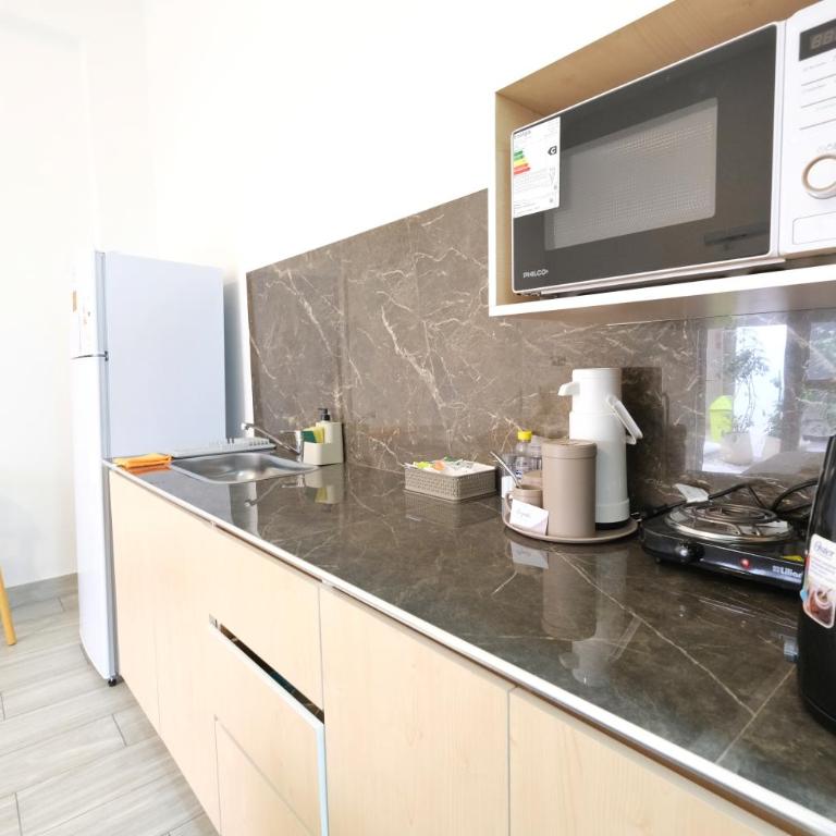 Augusta Petit - One-Bedroom Apartment - 17