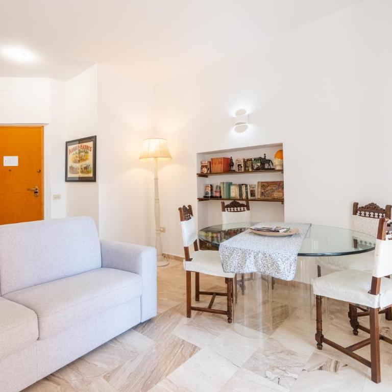 Panorama di mare suite via Cima Cagliari Centro - Appartamento con 1 Camera da Letto - 20
