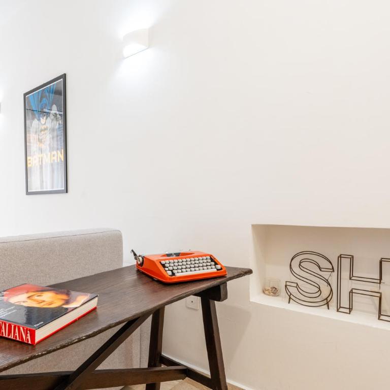 Panorama di mare suite via Cima Cagliari Centro - Appartamento con 1 Camera da Letto - 18