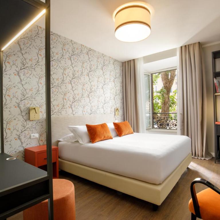 Urban Garden Suites - Camera Matrimoniale Standard - 1