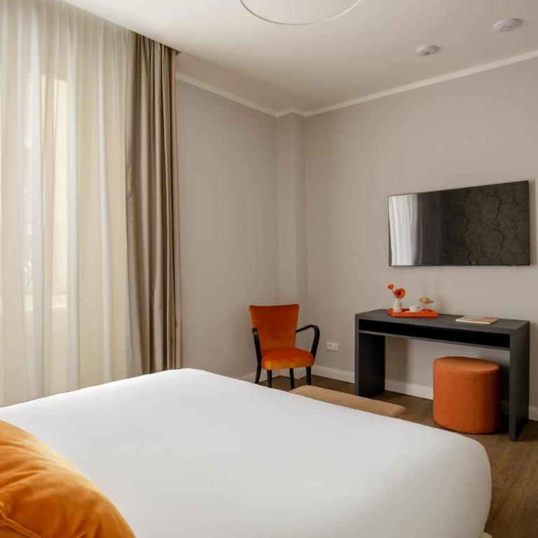 Urban Garden Suites - Camera Matrimoniale Standard - 3