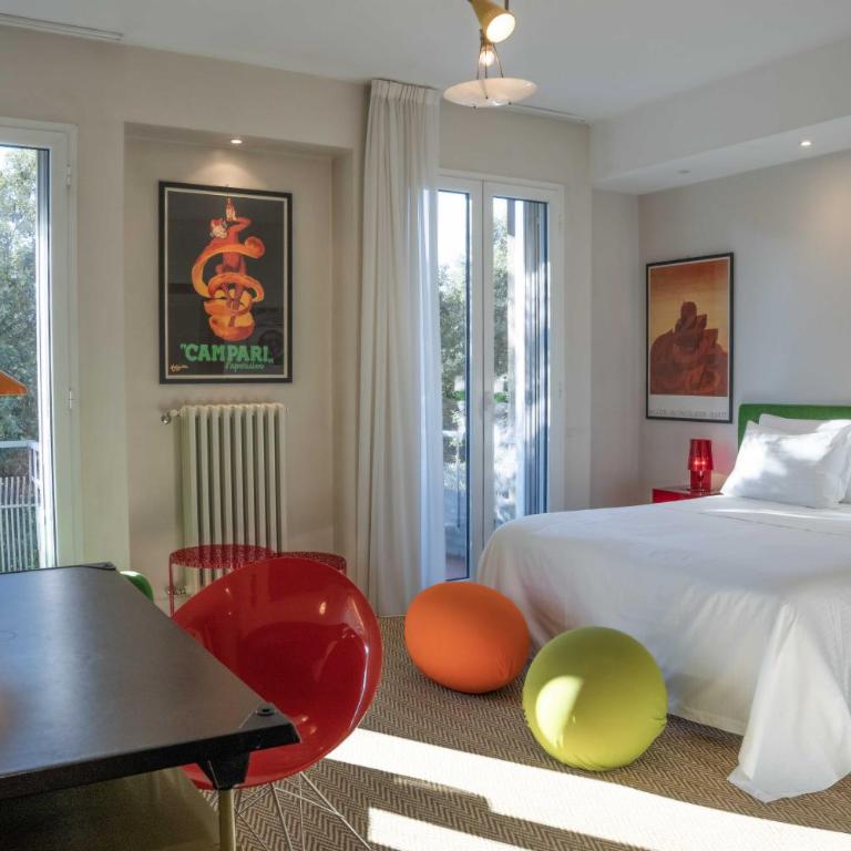 Boutique Hotel Trieste - Adults Only - Camera Superior Matrimoniale/Doppia con Letti Singoli - 16