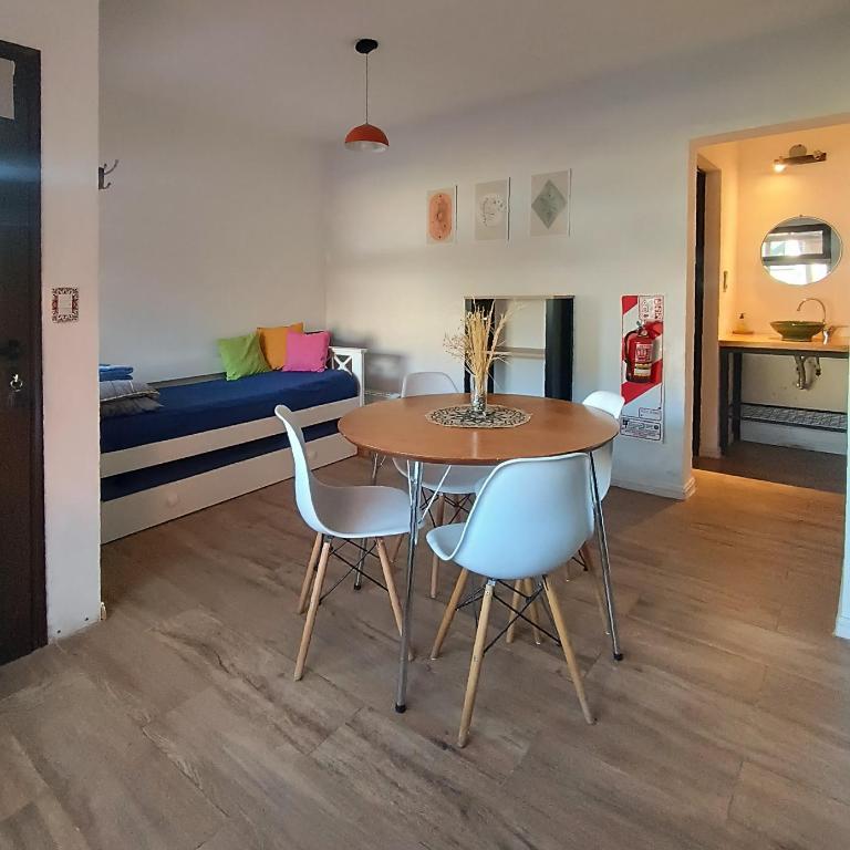 Cabaña del Mirador 1 - Casa con 1 dormitorio - 2