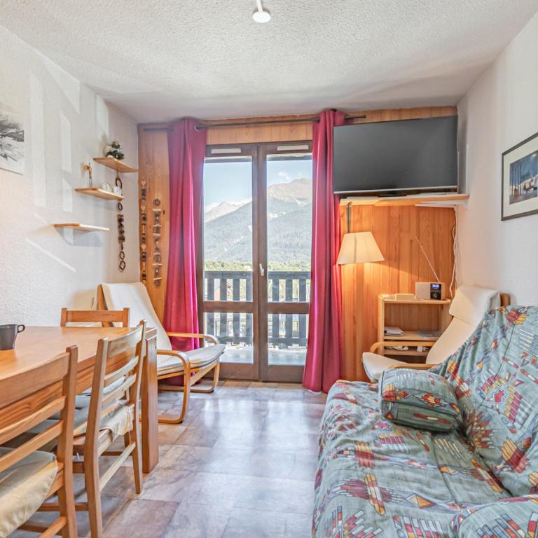 Appartement à Aussois, 34m², 4 pers, proche remontées mécaniques - Appartamento con 1 Camera da Letto - 1