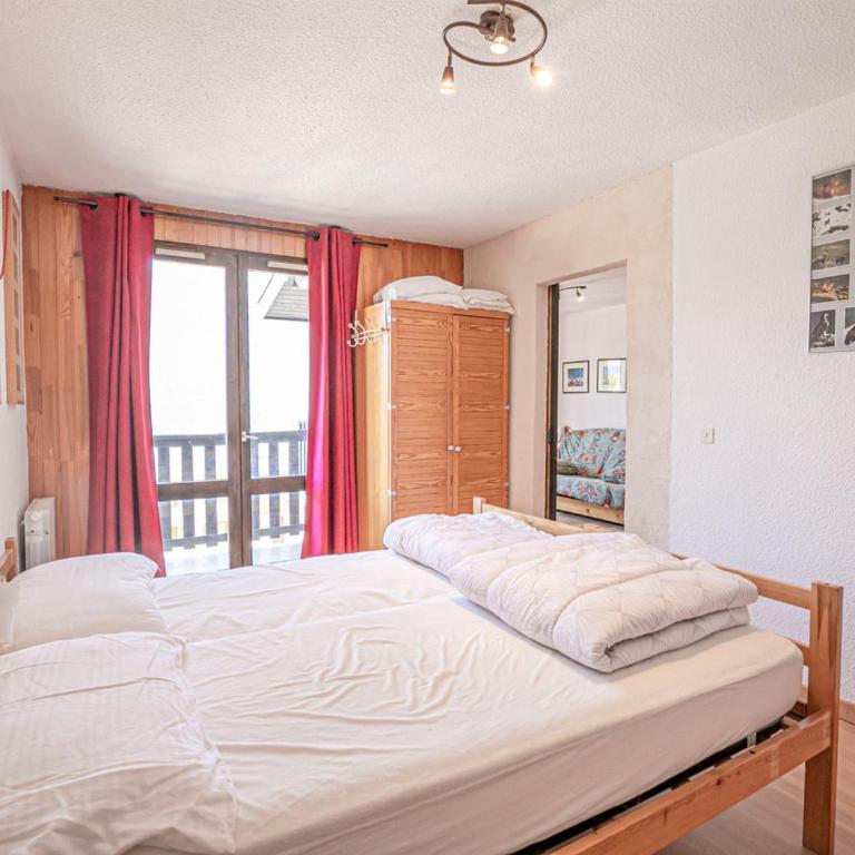 Appartement à Aussois, 34m², 4 pers, proche remontées mécaniques - Appartamento con 1 Camera da Letto - 5