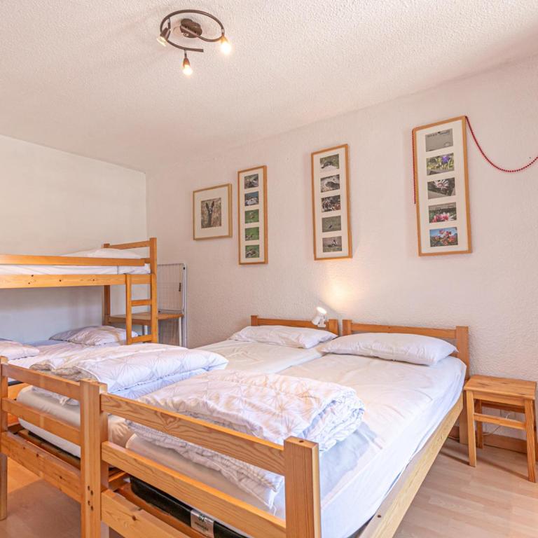 Appartement à Aussois, 34m², 4 pers, proche remontées mécaniques - Appartamento con 1 Camera da Letto - 6