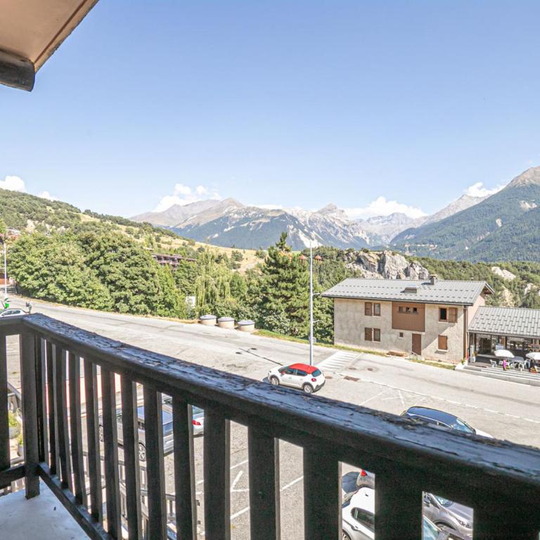 Appartement à Aussois, 34m², 4 pers, proche remontées mécaniques - Appartamento con 1 Camera da Letto - 8
