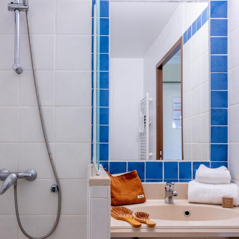 Résidence Pierre & Vacances Bleu Marine - Estudio con terraza (3 personas) - 4