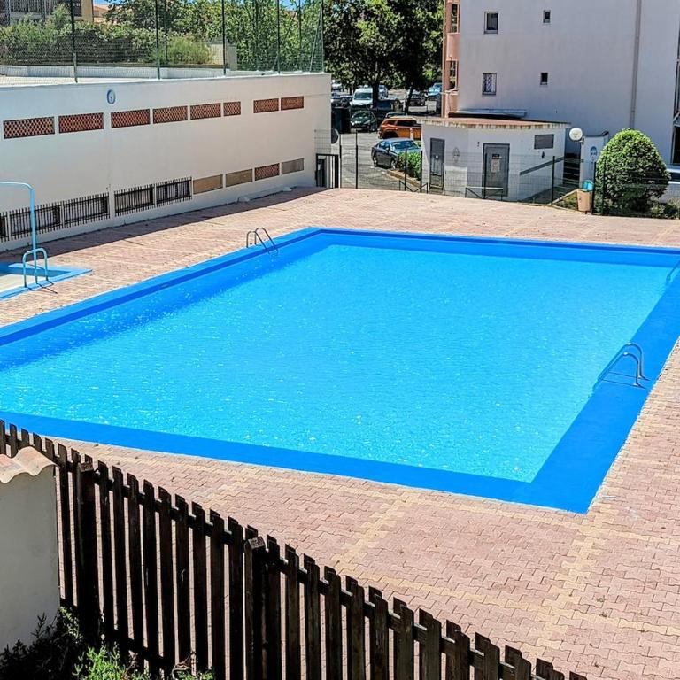 CAP Studio Vue Port Pools Tennis Loggia WiFi Clim - Appartement 2 Chambres - 3