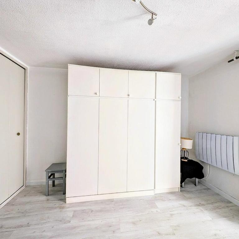 CAP Studio Vue Port Pools Tennis Loggia WiFi Clim - Appartement 2 Chambres - 27