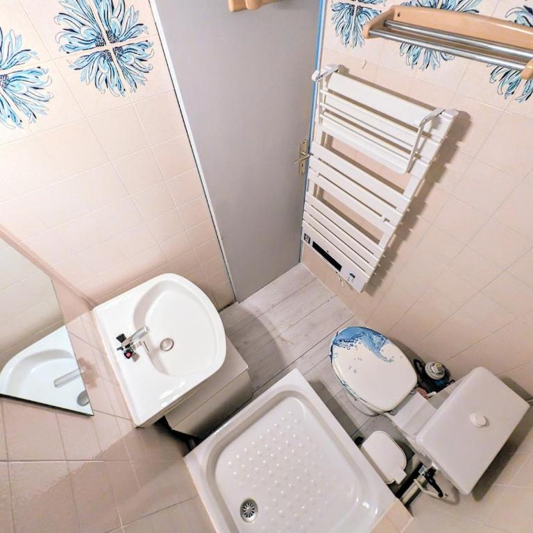 CAP Studio Vue Port Pools Tennis Loggia WiFi Clim - Appartement 2 Chambres - 59