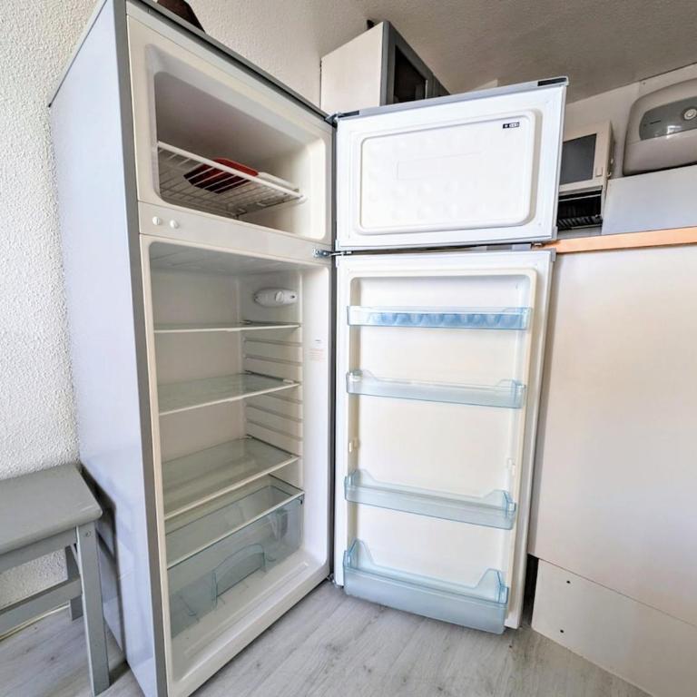 CAP Studio Vue Port Pools Tennis Loggia WiFi Clim - Appartement 2 Chambres - 67