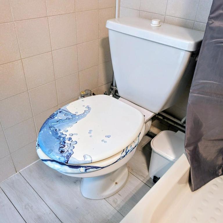 CAP Studio Vue Port Pools Tennis Loggia WiFi Clim - Appartement 2 Chambres - 96