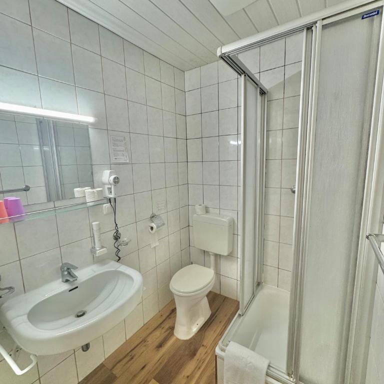 Hotel die Traube - Familienzimmer - 4