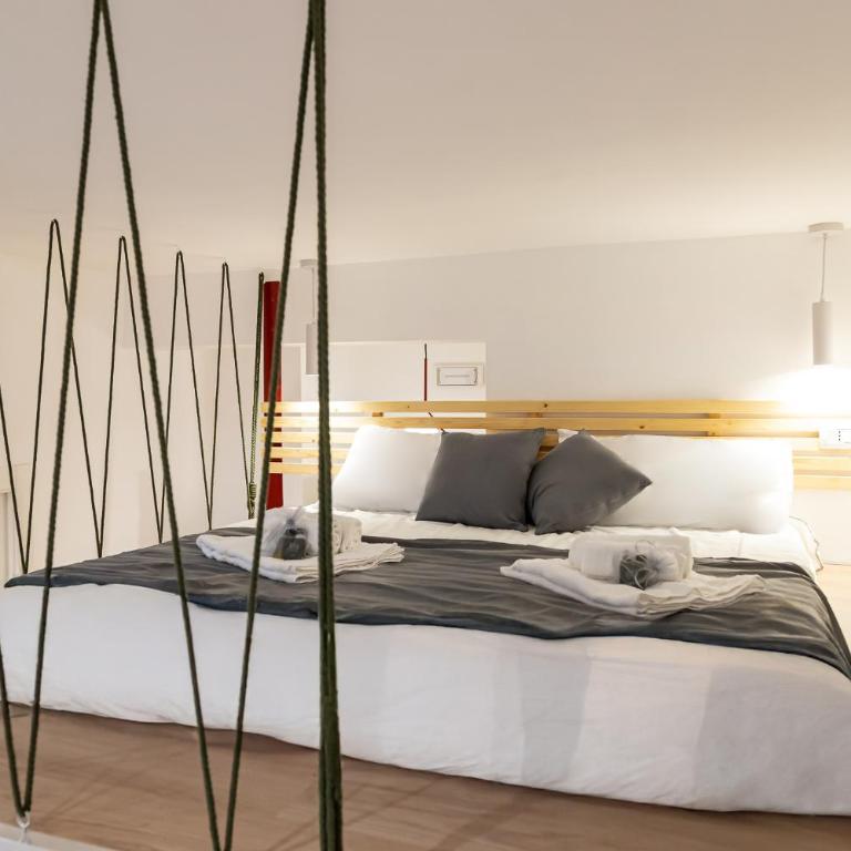 Monolocale moderno a 2 min dalla metro B - Appartamento con 1 Camera da Letto - 4
