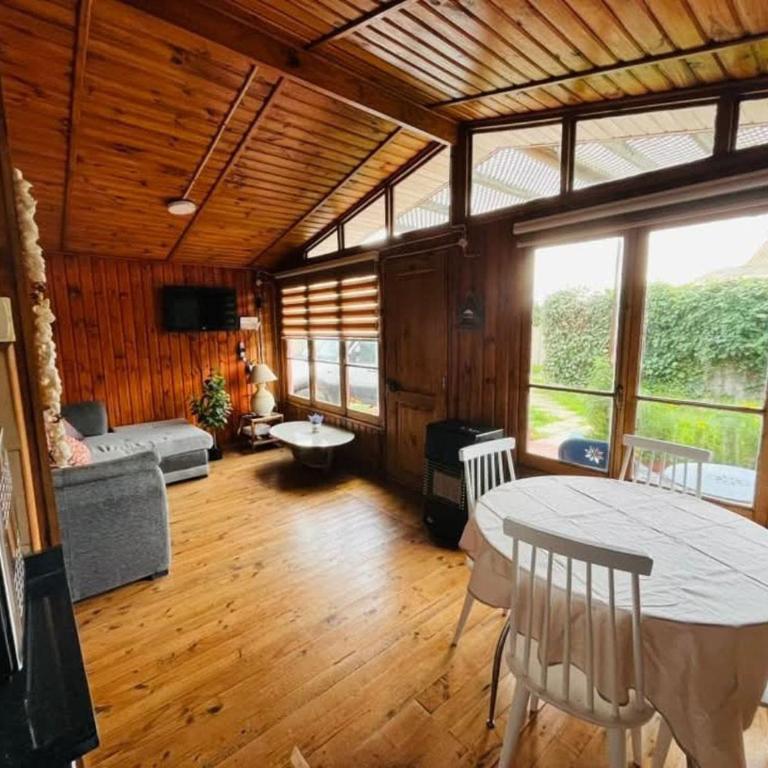 Hospedaje Lilium - Casa de 3 dormitorios - 1