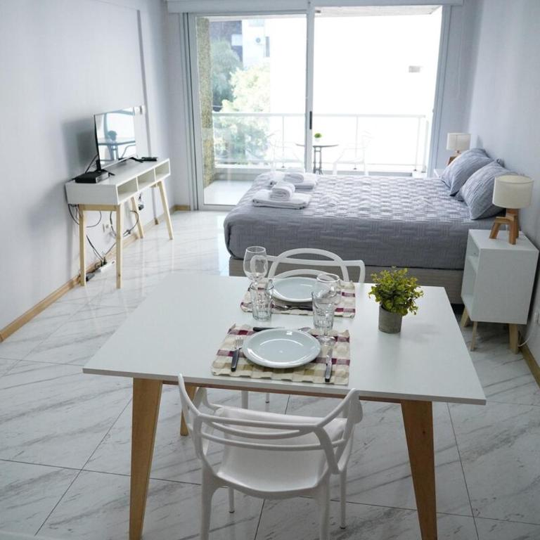Hermoso departamento para alquiler temporal - Apartamento de 1 dormitorio - 1