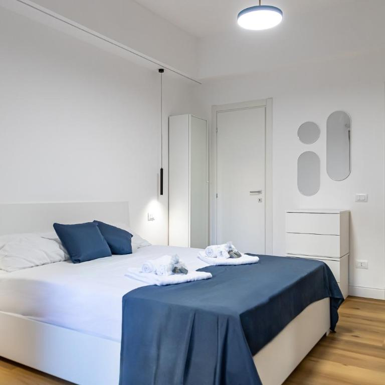 Moderno e centrale, a 2 min dalla metro B - Appartamento con 2 Camere da Letto - 8