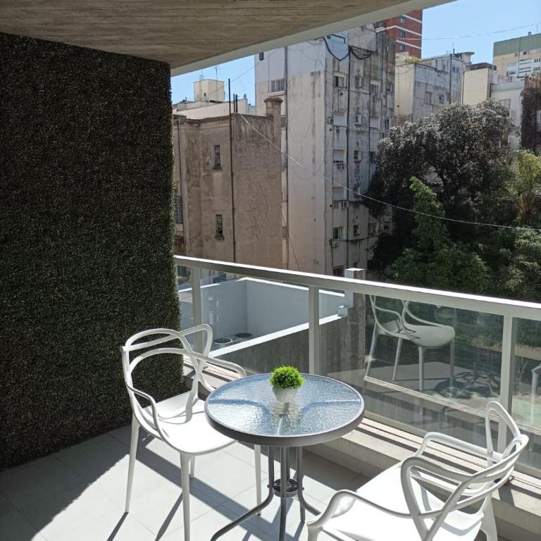 Hermoso departamento para alquiler temporal - Apartamento de 1 dormitorio - 5