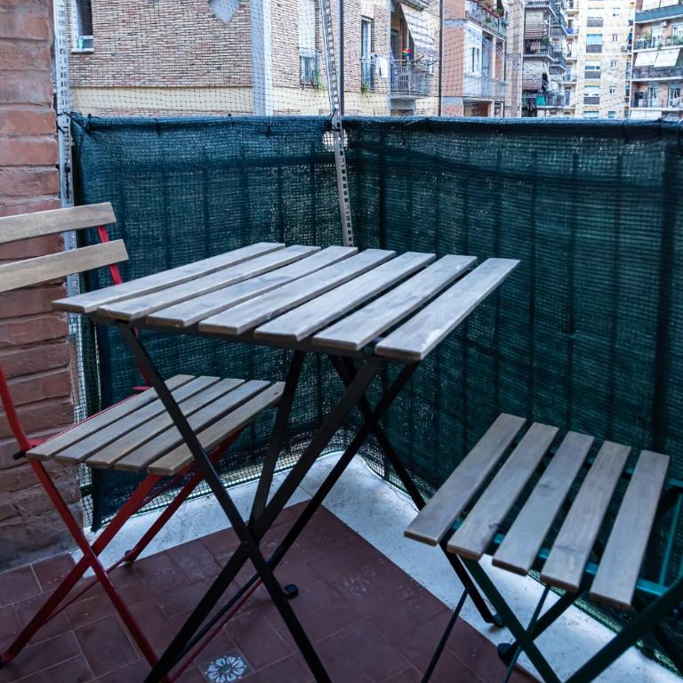 Moderno e centrale, a 2 min dalla metro B - Appartamento con 2 Camere da Letto - 16
