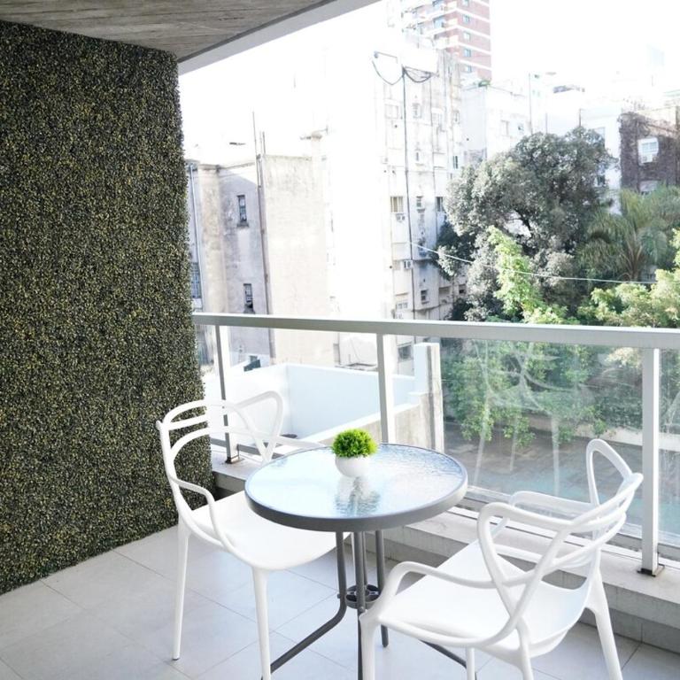 Hermoso departamento para alquiler temporal - Apartamento de 1 dormitorio - 8