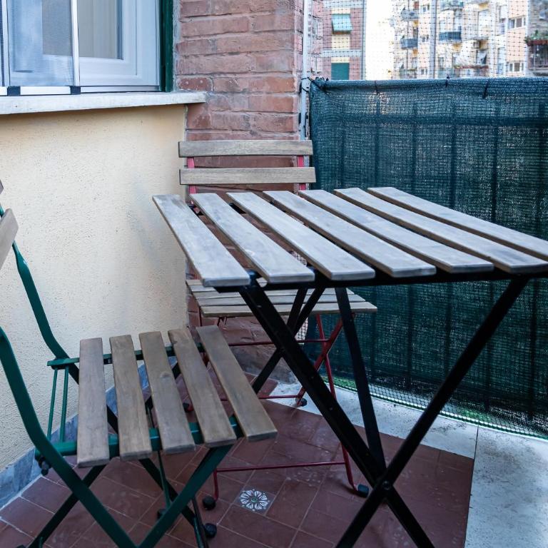 Moderno e centrale, a 2 min dalla metro B - Appartamento con 2 Camere da Letto - 19