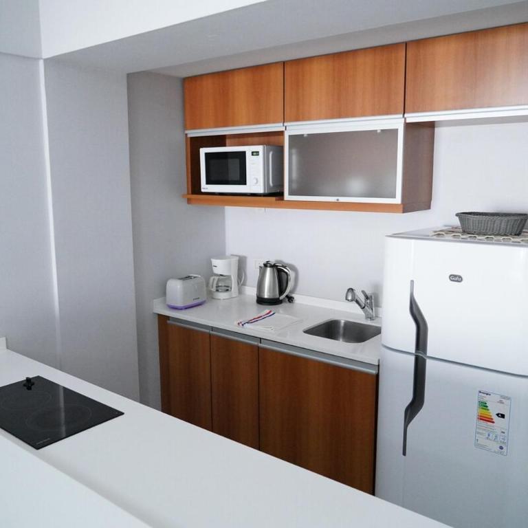 Hermoso departamento para alquiler temporal - Apartamento de 1 dormitorio - 32