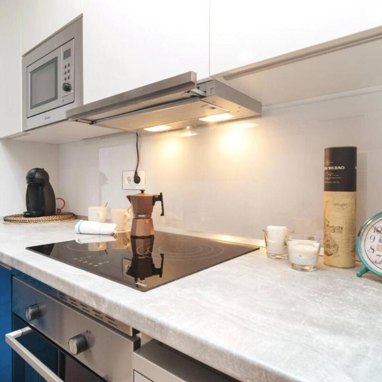Comfortable Studio in Lavapies - Madrid Center - One-Bedroom Apartment - 9