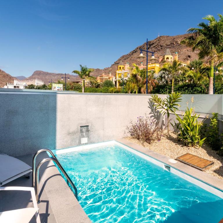 Apartamentos Cordial Mogán Paraíso - Two-Bedroom Apartment – Papaya - 9