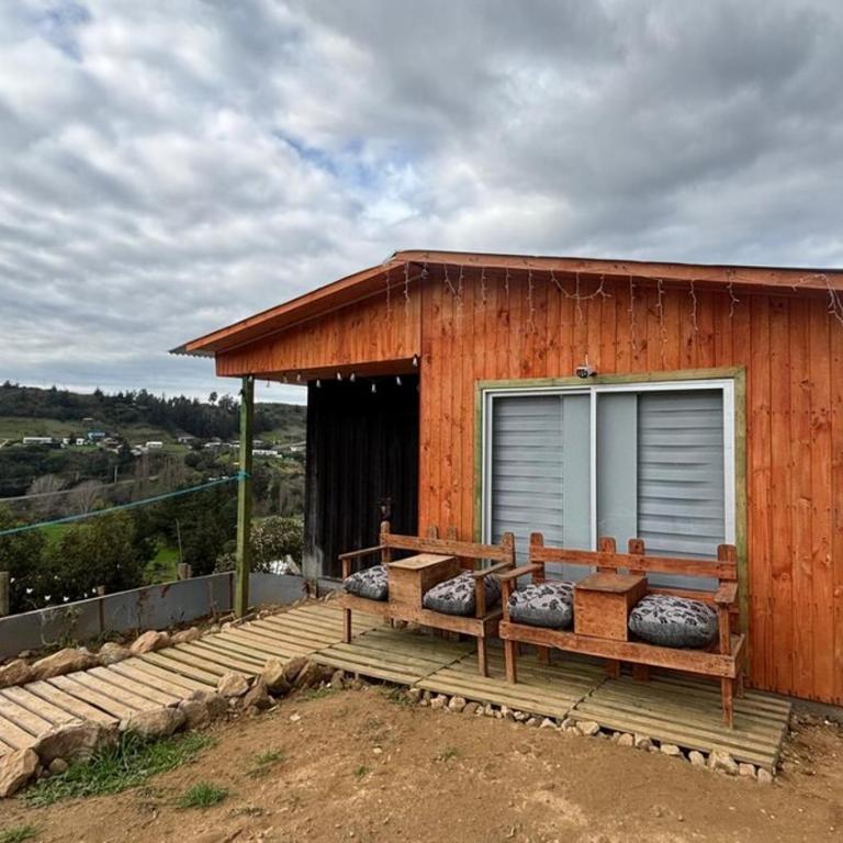 Mini House by Matanzas - Two-Bedroom House - 1
