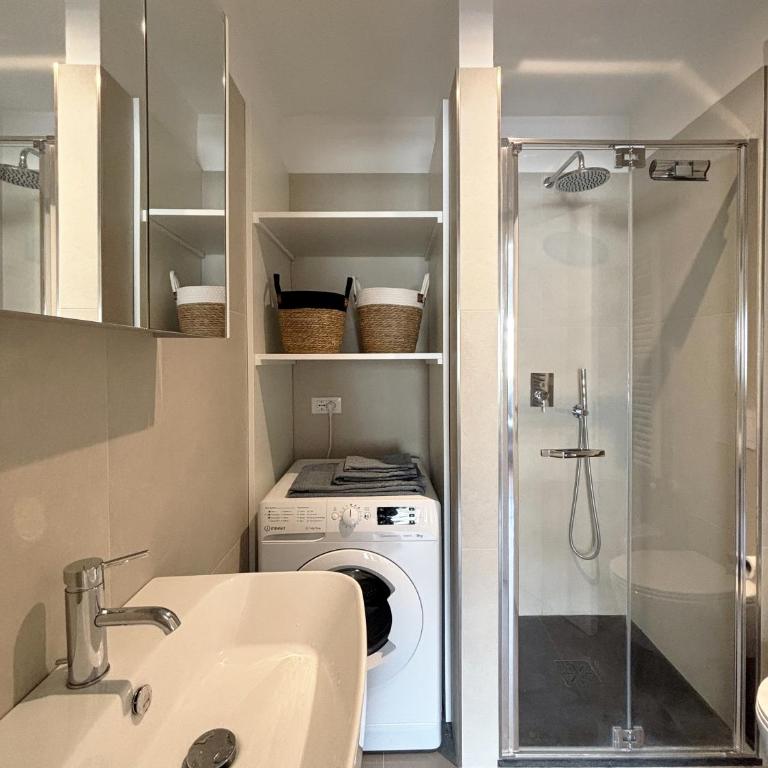 Appartamento Cielo Alto - Appartamento con 2 Camere da Letto - 9